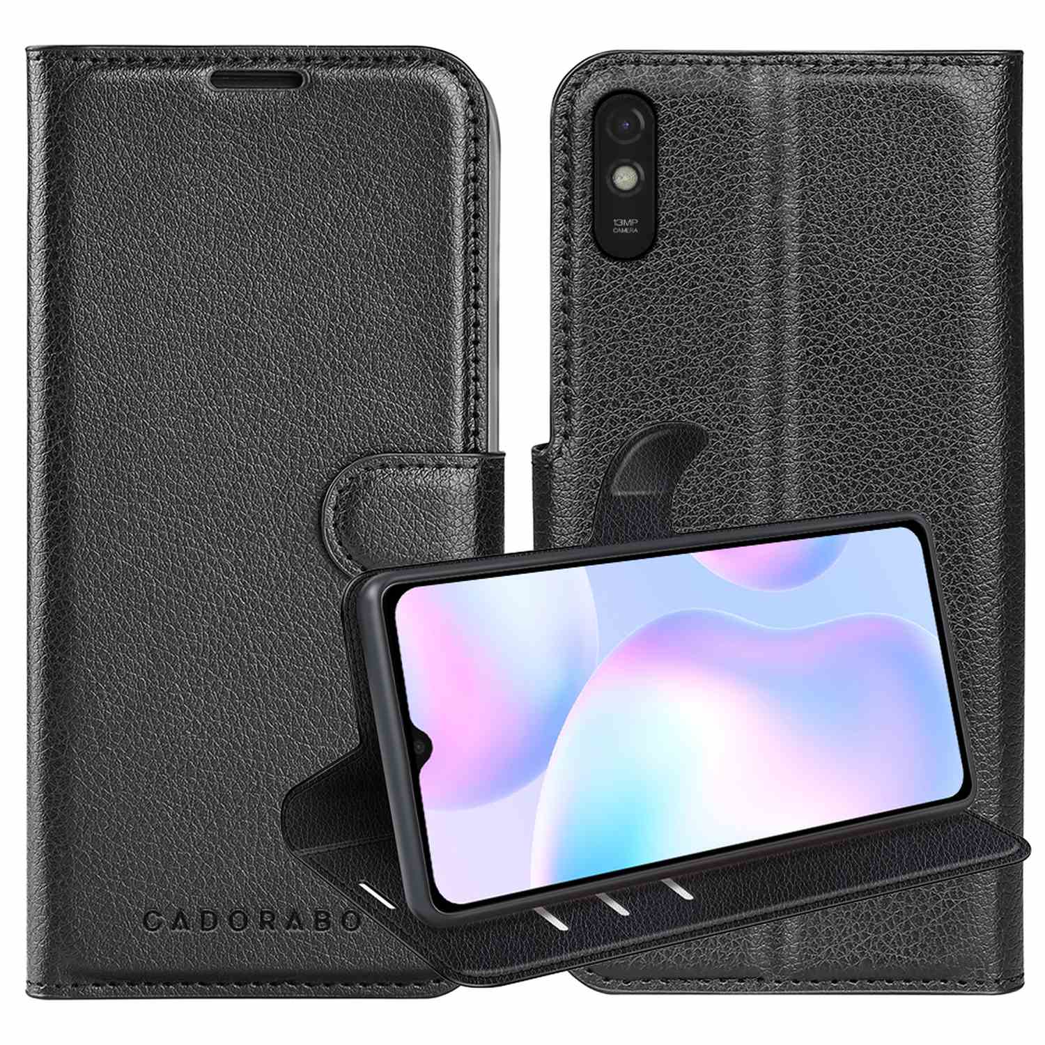 Schwarz / RedMi 9A / RedMi 9AT