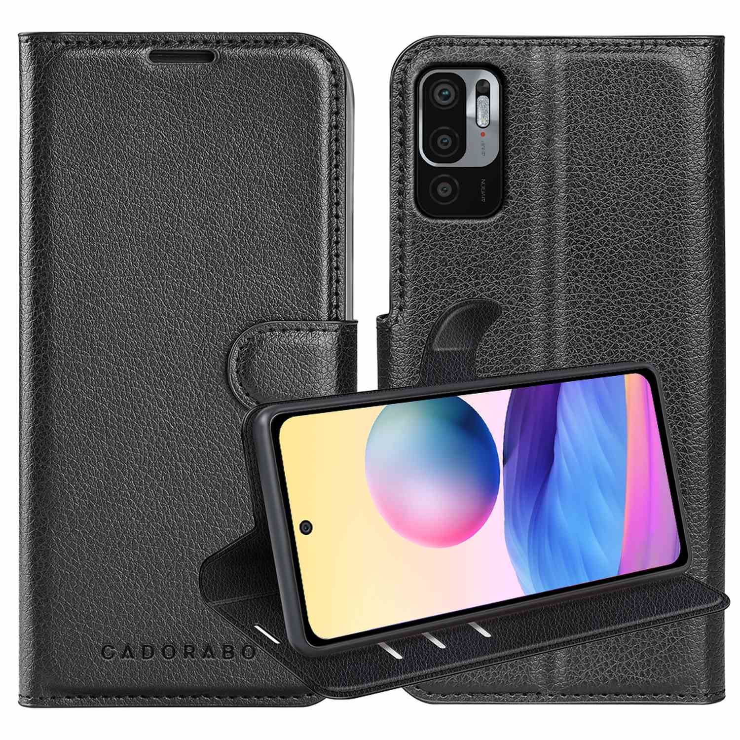 Schwarz / RedMi NOTE 10 5G / POCO M3 PRO 5G