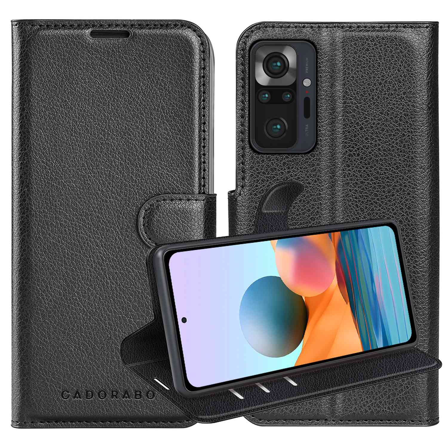 Schwarz / RedMi NOTE 10 PRO