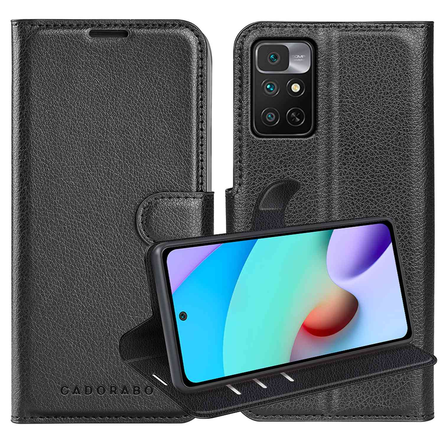 Schwarz / RedMi NOTE 11 4G / 11S 4G