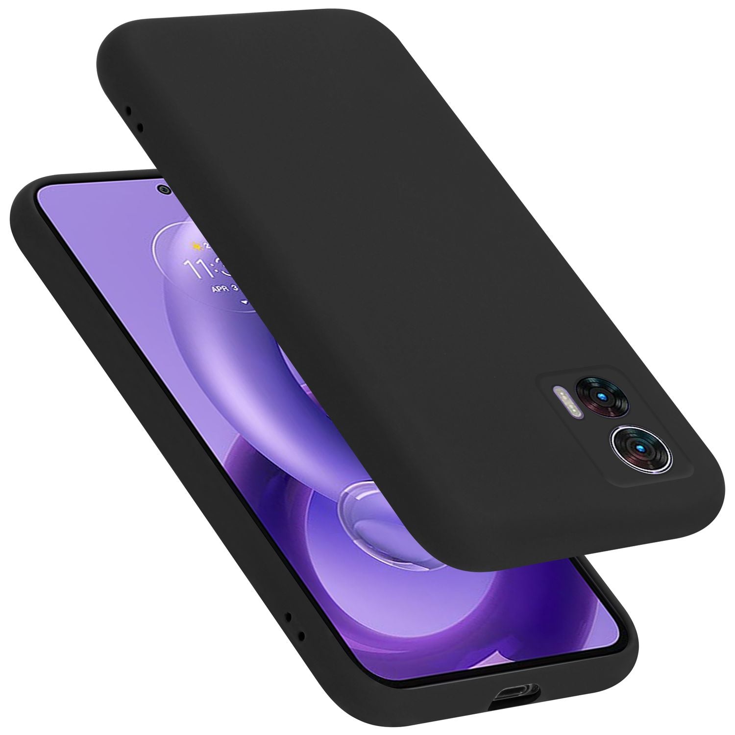 Schwarz / EDGE 30 NEO