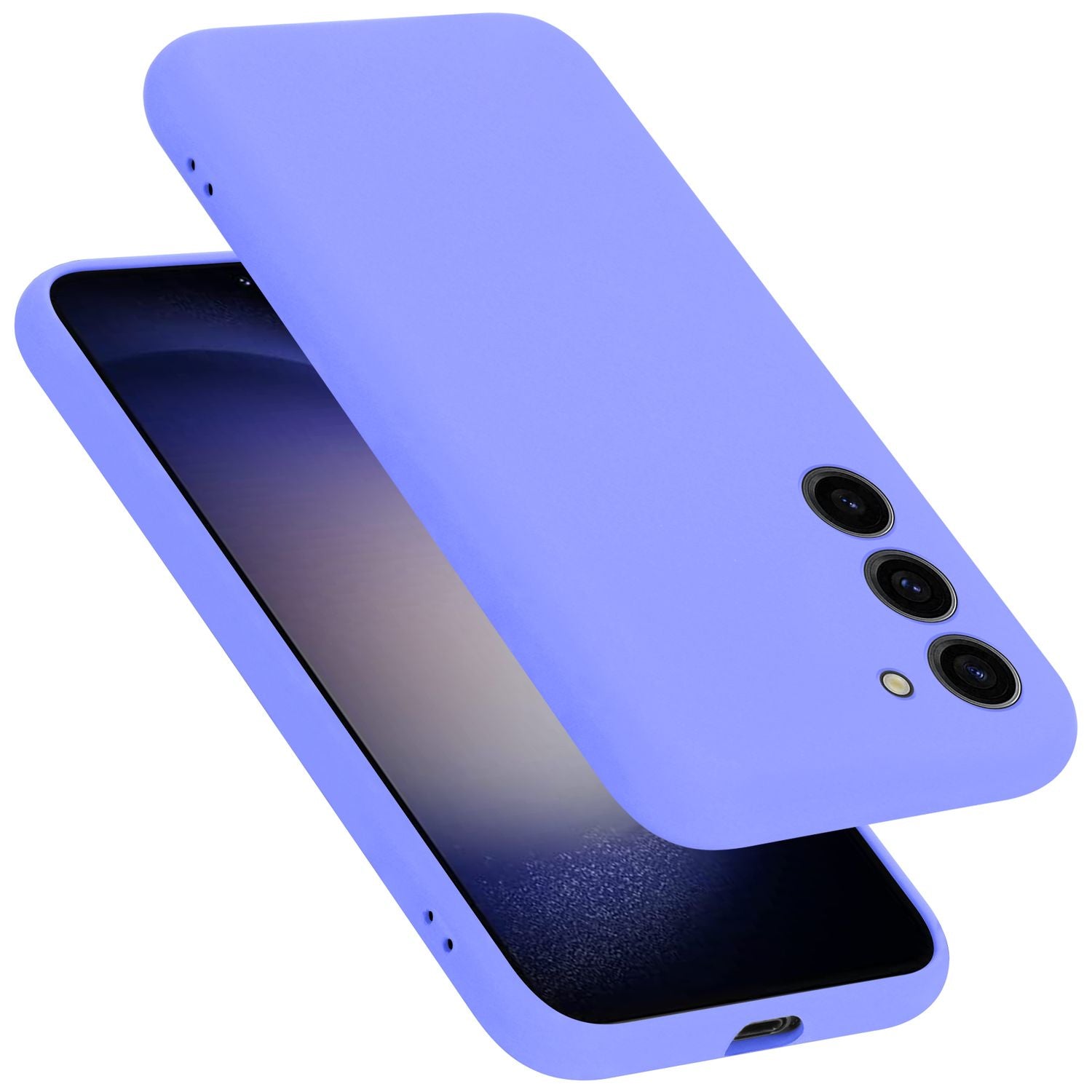 Lila / Galaxy S23 PLUS