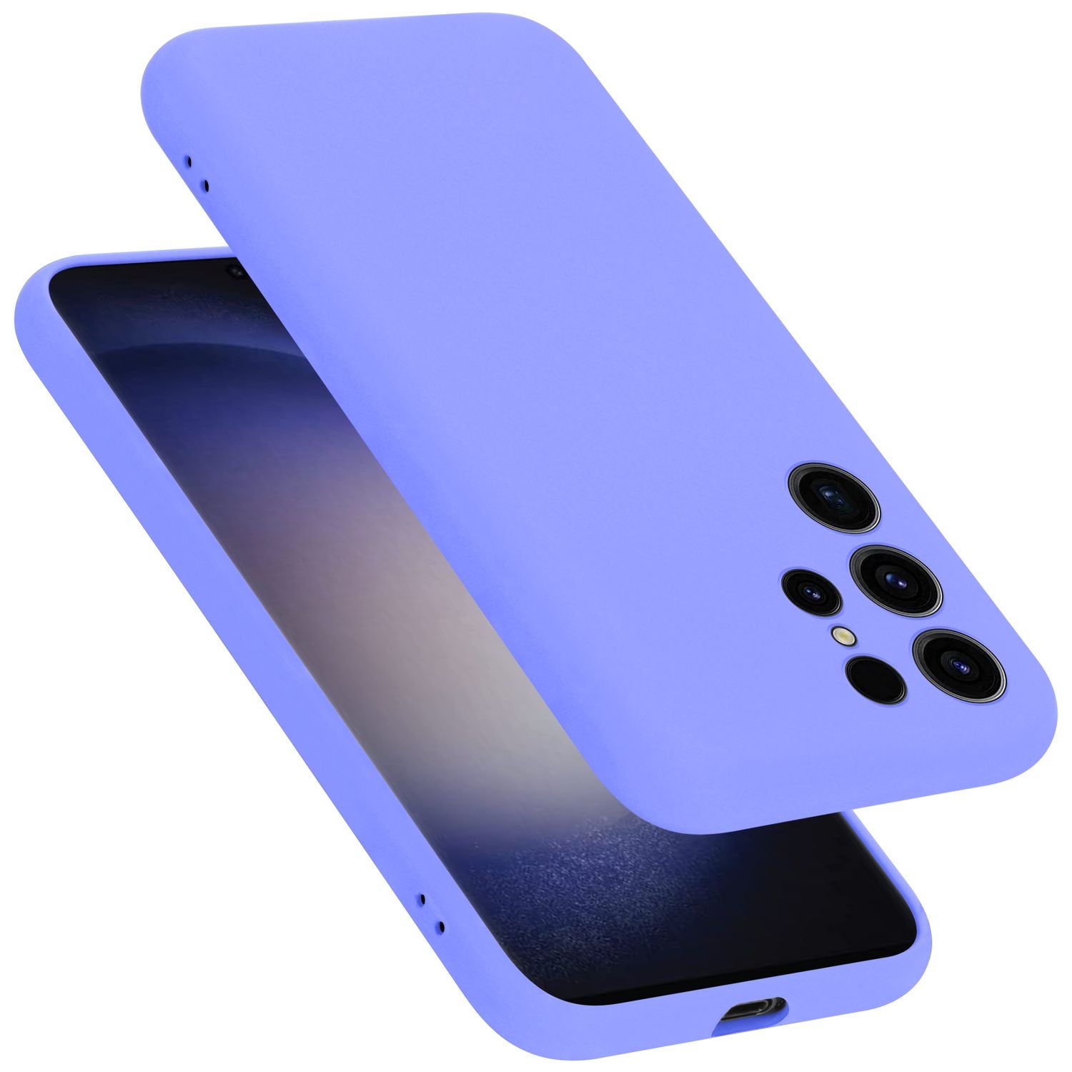 Lila / Galaxy S23 ULTRA