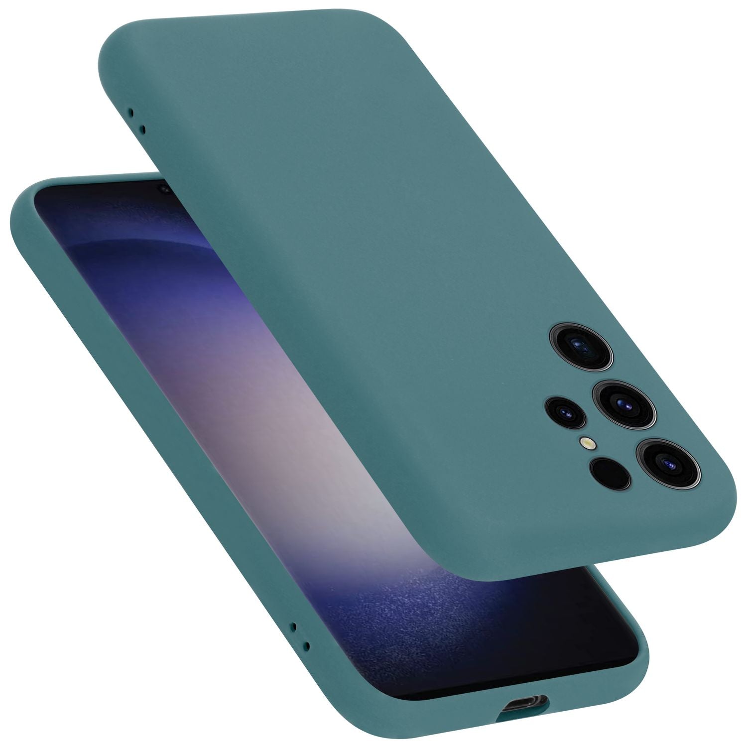 Grün / Galaxy S23 ULTRA