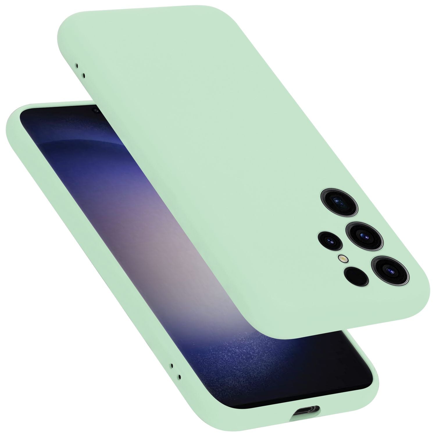 Grün / Galaxy S23 ULTRA