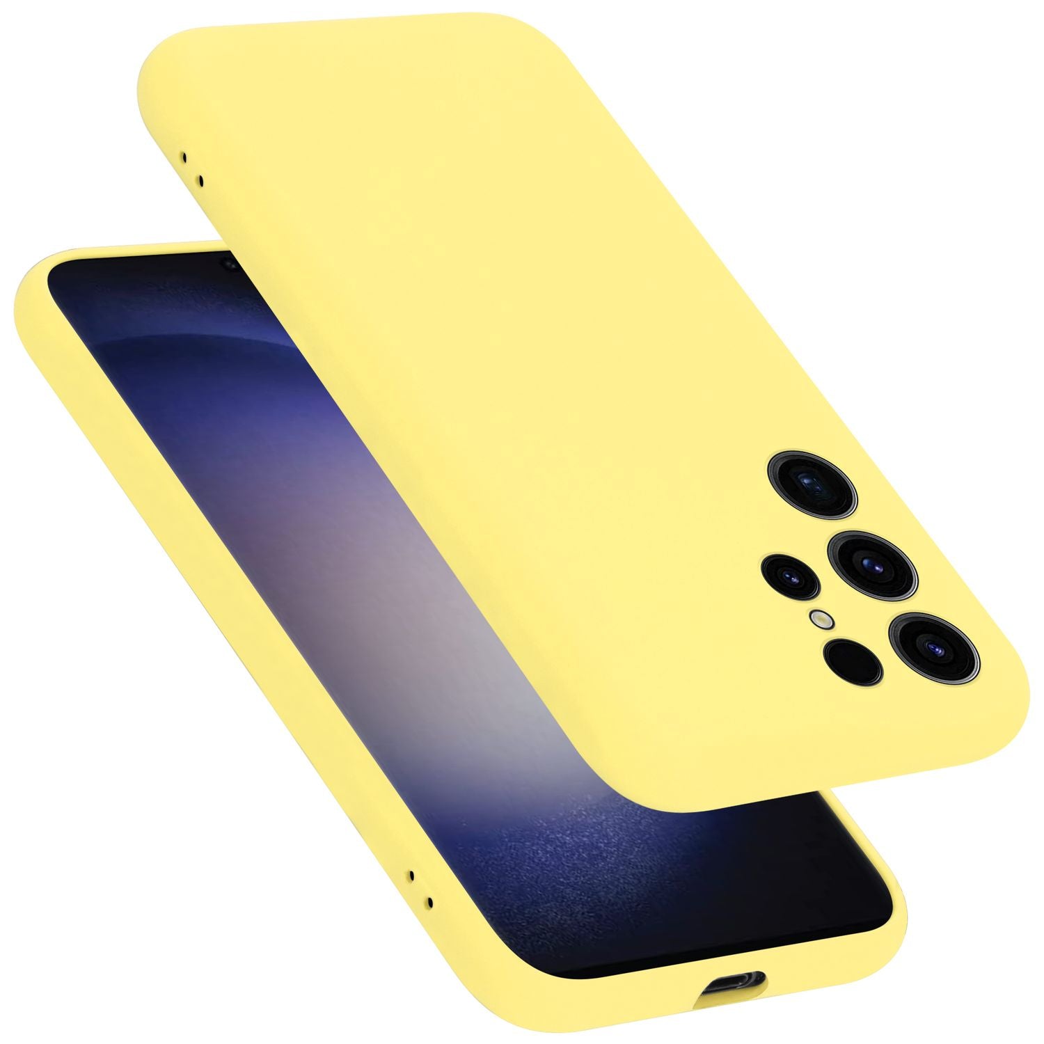 Gelb / Galaxy S23 ULTRA