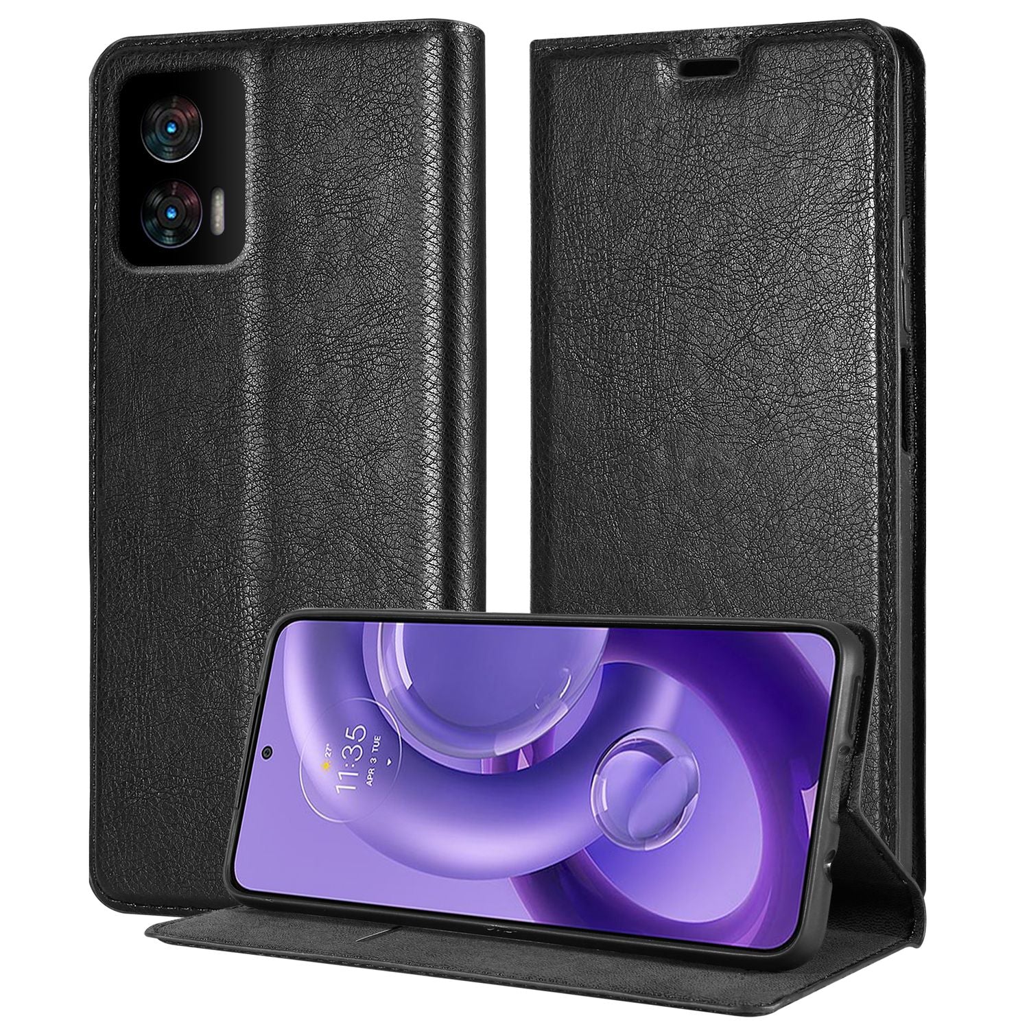 Schwarz / EDGE 30 NEO