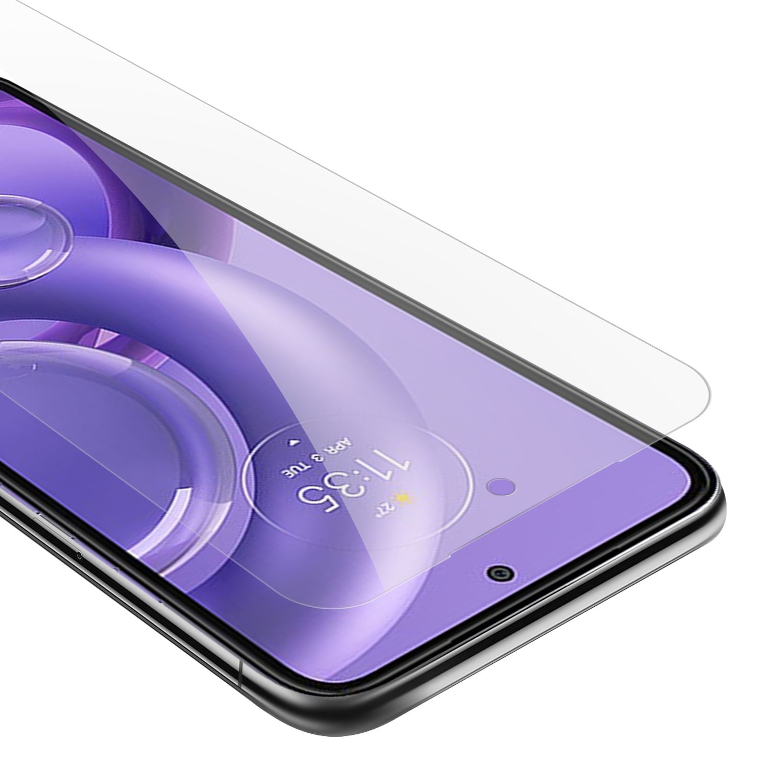 Transparent / EDGE 30 FUSION