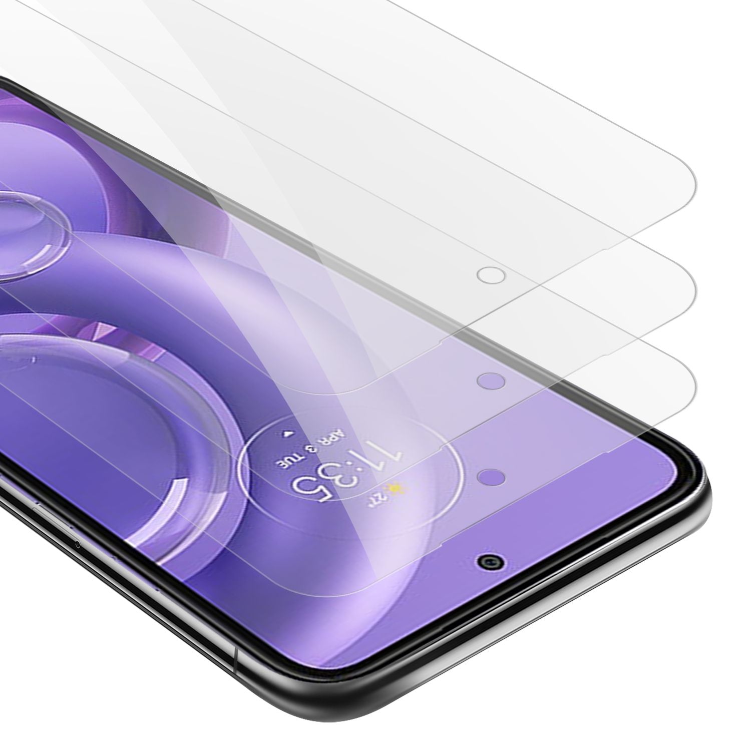 Transparent / EDGE 30 FUSION