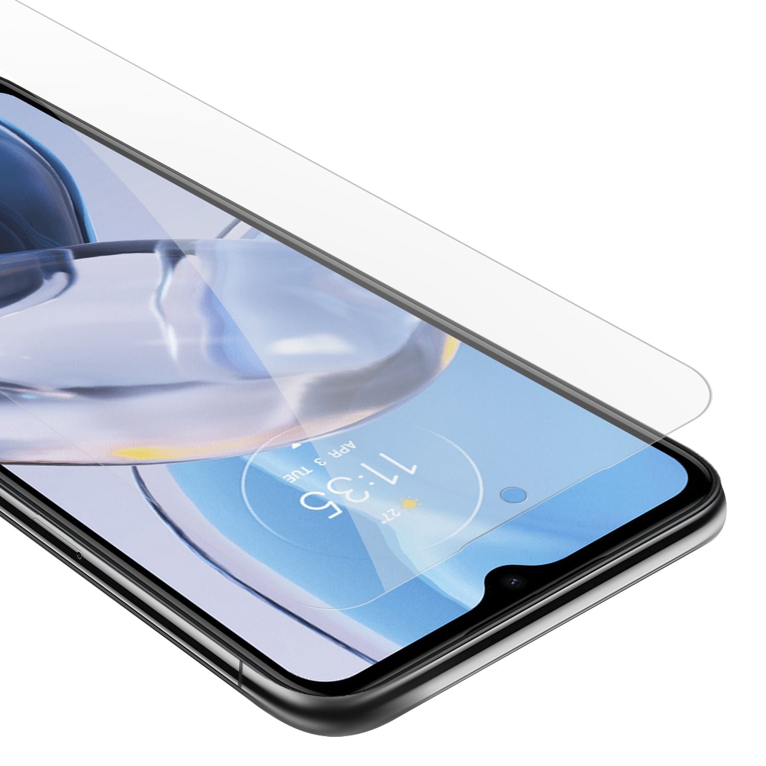 Transparent / MOTO E22 / E22i