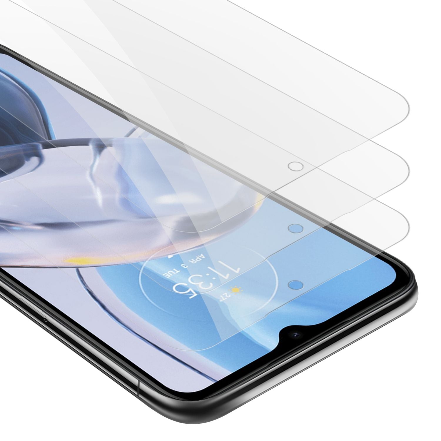 Transparent / MOTO E22 / E22i