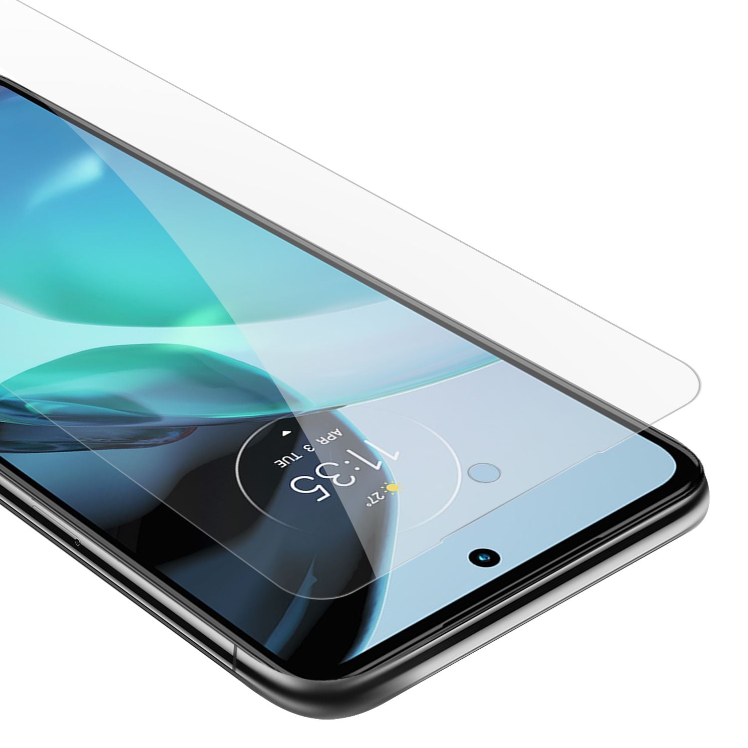 Transparent / MOTO G72