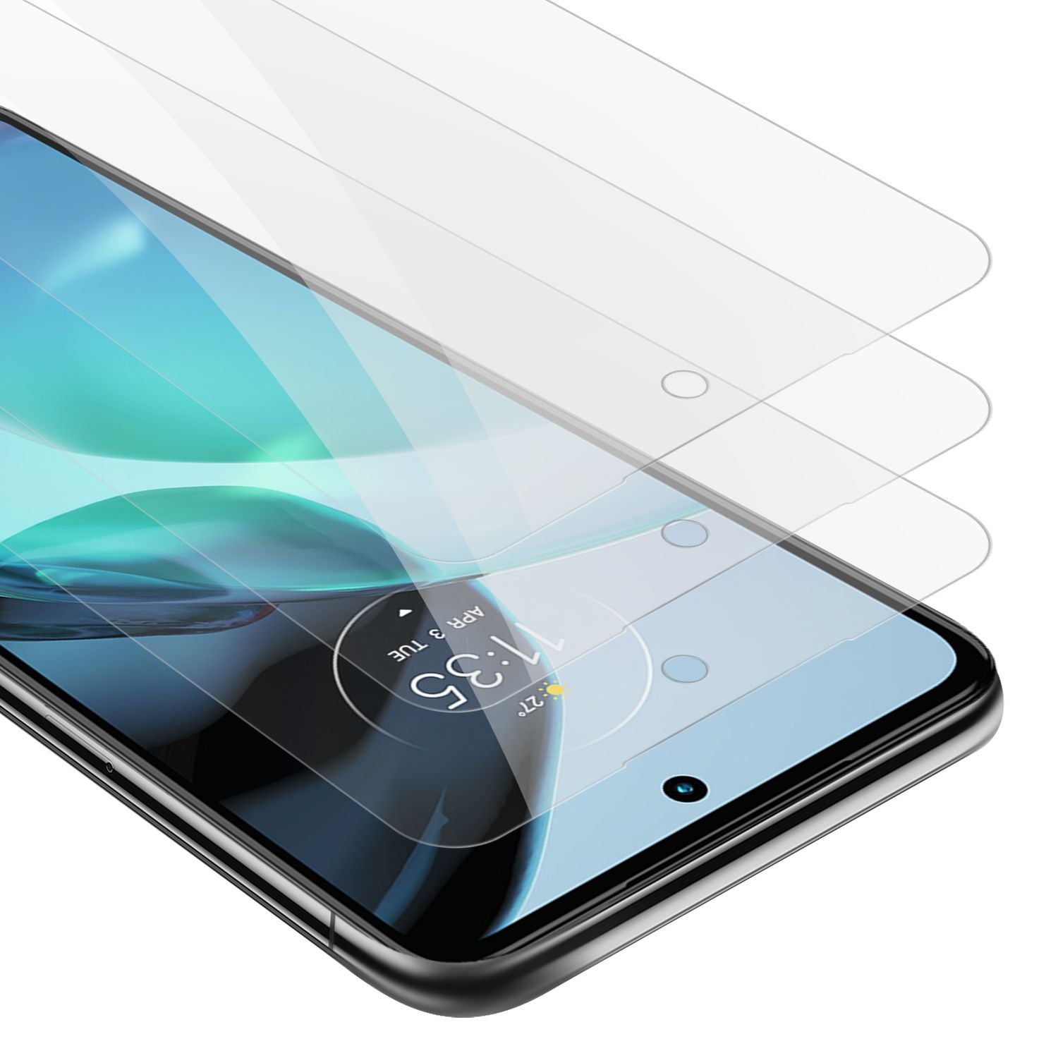 Transparent / MOTO G72