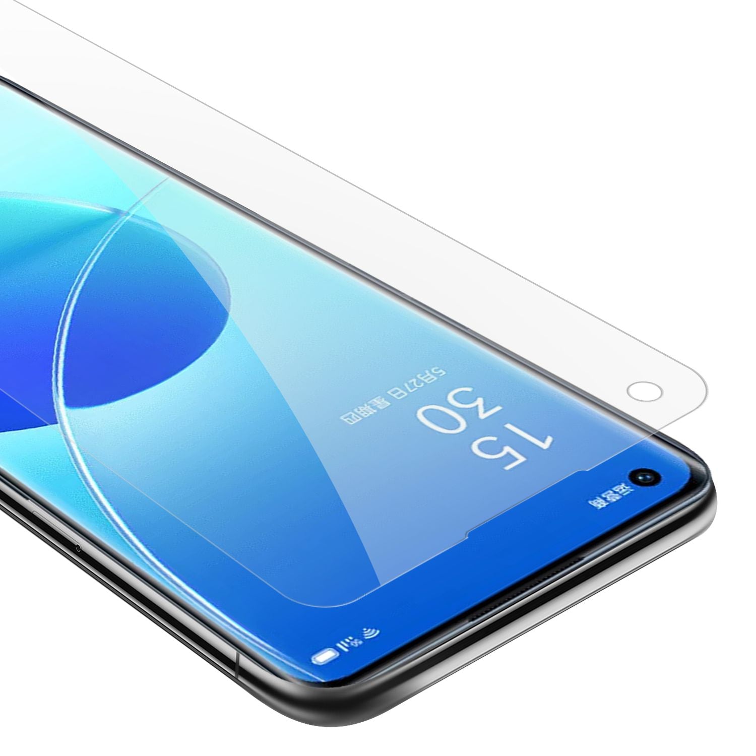 Transparent / Reno6 PRO 5G