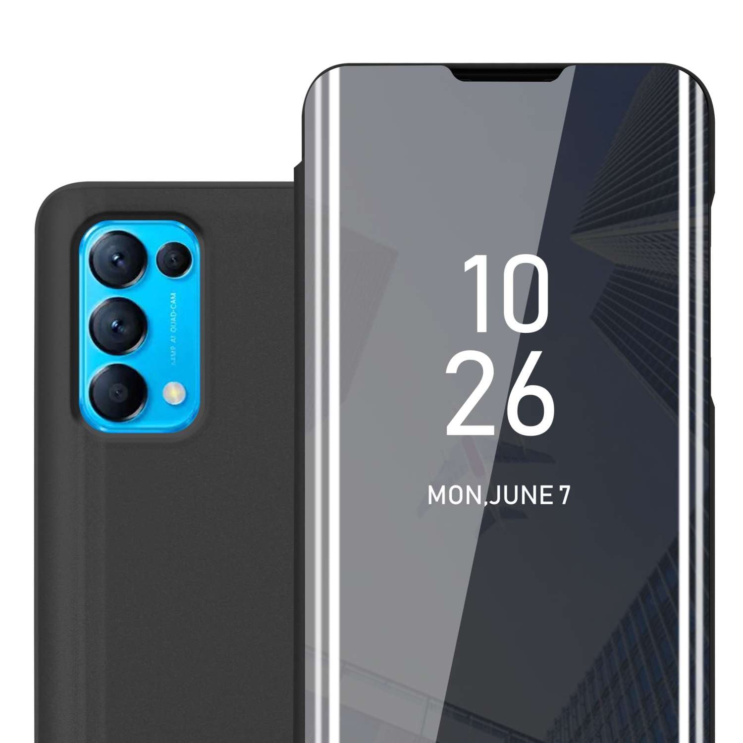 Schwarz / FIND X3 LITE