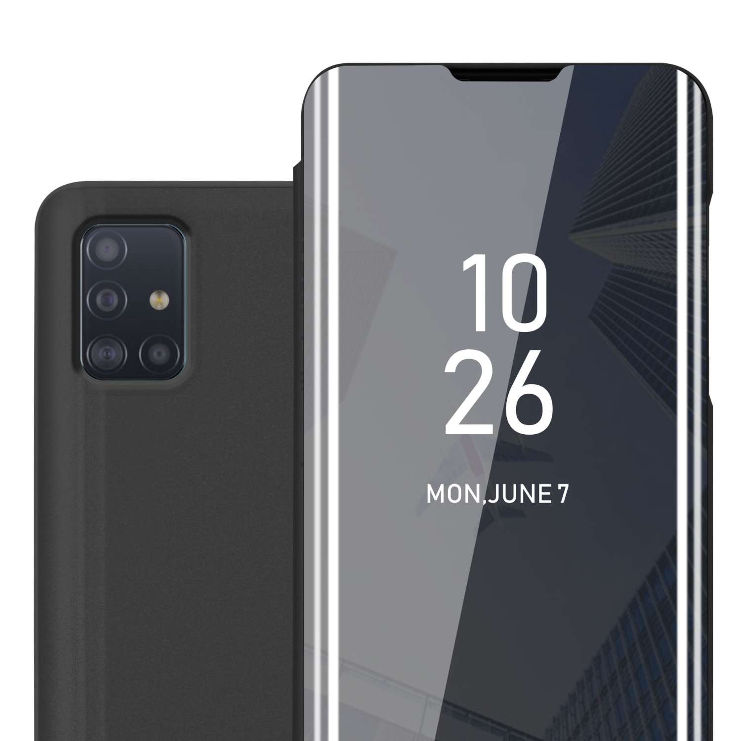 Schwarz / Galaxy A51 5G