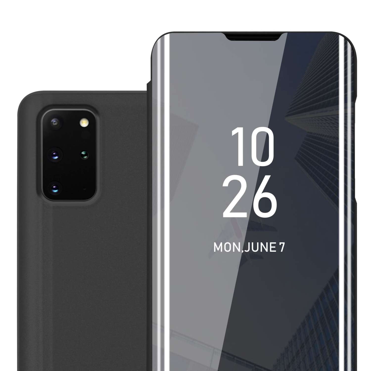 Schwarz / Galaxy S20 PLUS