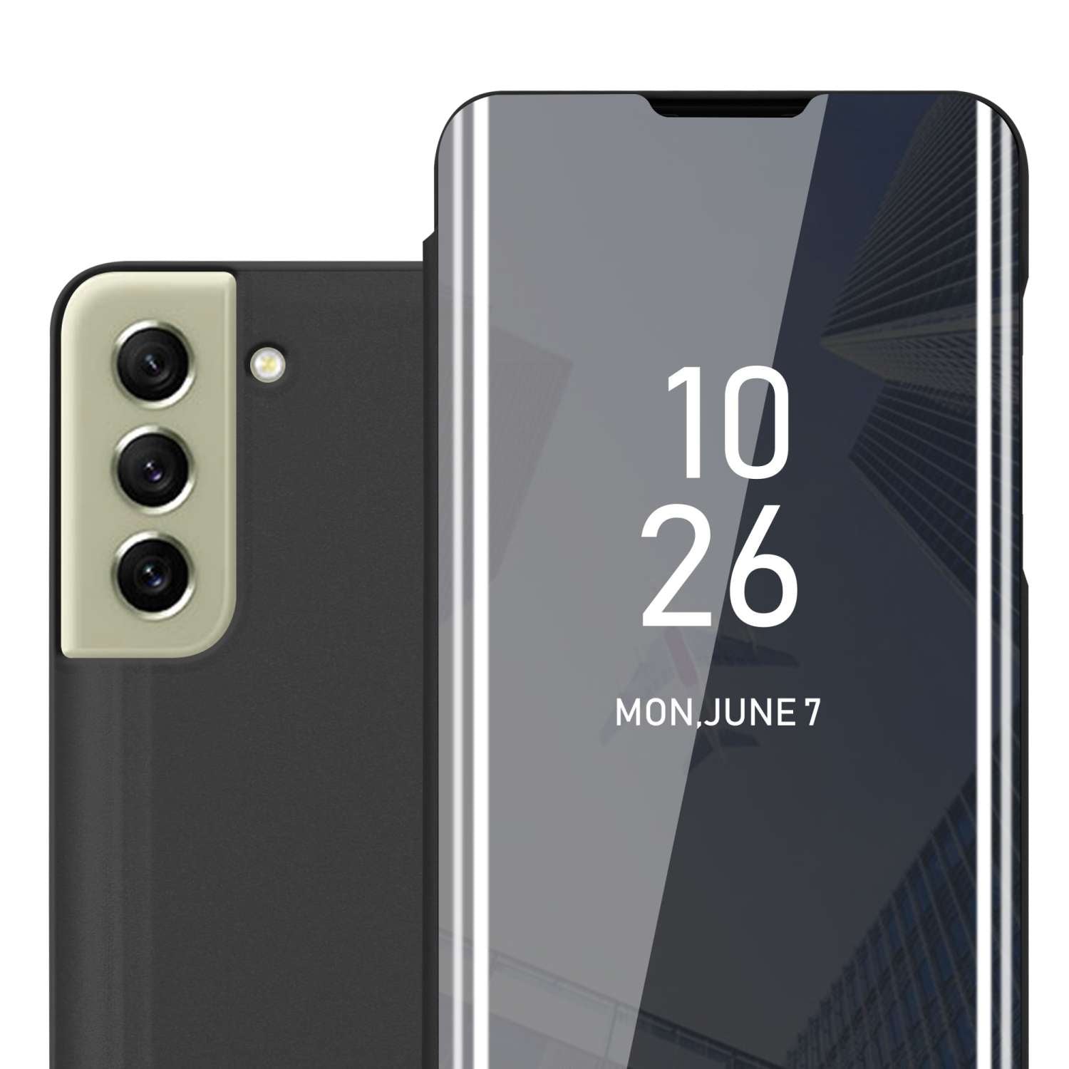 Schwarz / Galaxy S21 FE