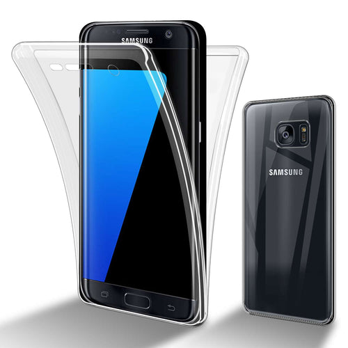 Transparent / Galaxy S7 EDGE