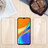 Load image into Gallery viewer, Transparent / RedMi 9C / RedMi 10A
