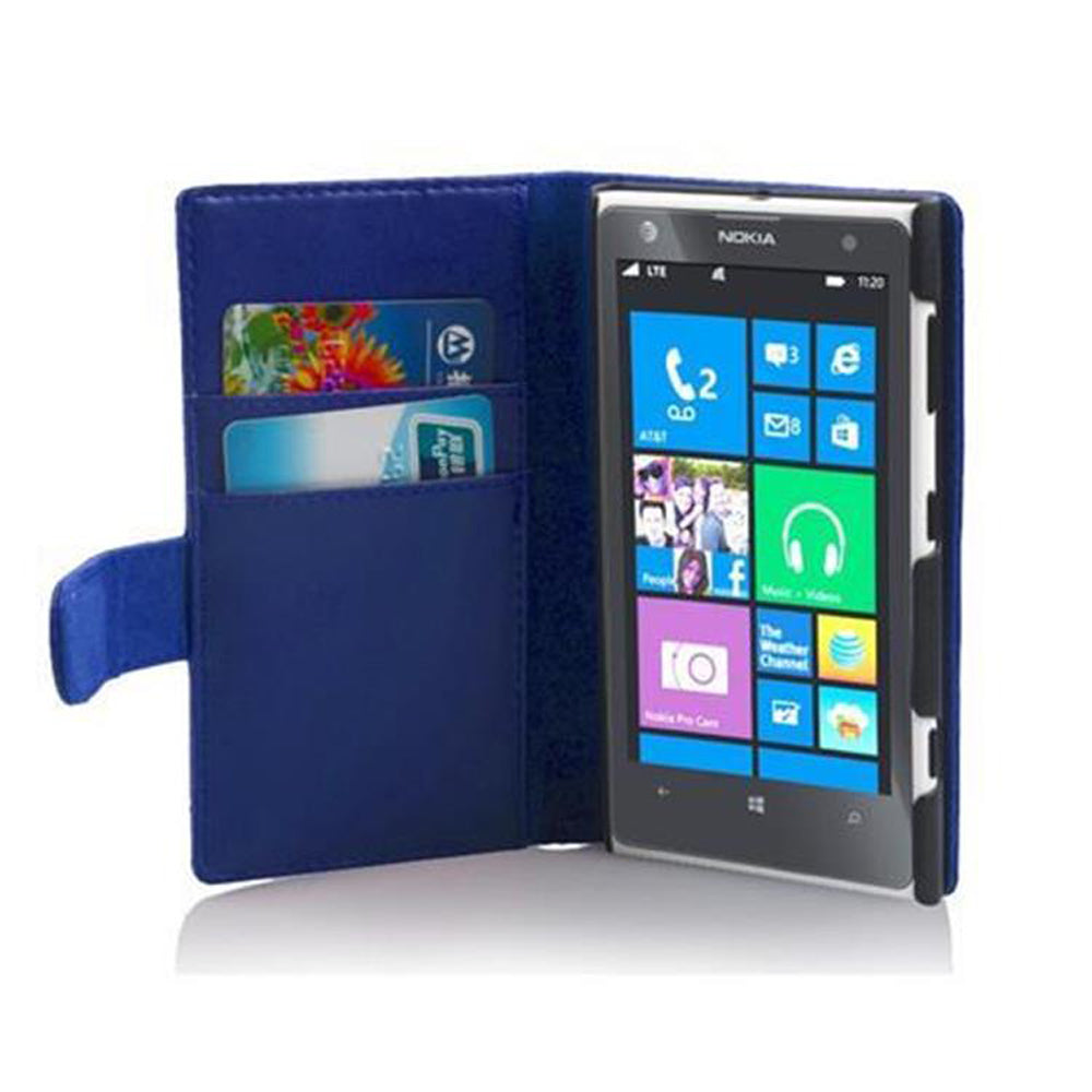 Blau / Lumia 1020