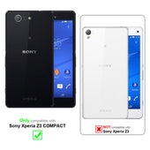 Load image into Gallery viewer, Schwarz / Xperia Z3 COMPACT
